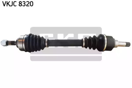 Вал SKF VKJC 8320